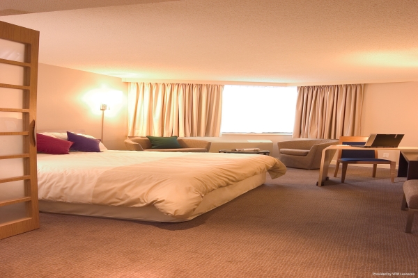 Hotel Novotel Toronto Mississauga Centre
